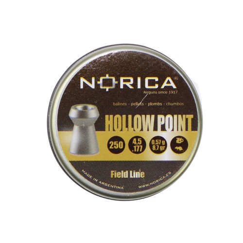 Norica hollow point - hollow,