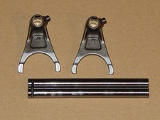 KAWASAKI Z750 ZR750L 2008 2 SCHALTGABELN SCHALTKLAUEN SCHALTGABEL SHIFT FORKS