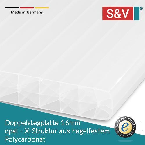 Doppelstegplatten stegplatten - doppelstegplatten,