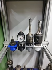 Werkzeughalter SK40 MK3 MK4 HSK63 Werkzeugaufnahmen drehen fräsen bohren