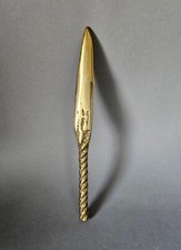 vintage brutalist BRIEFÖFFNER