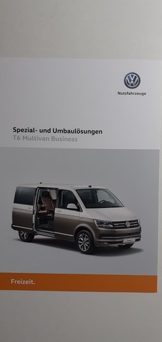 Multivan business - t6,