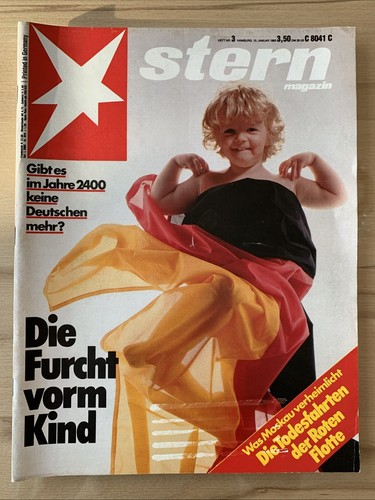 Stern magazin vom - stern, nr.3
