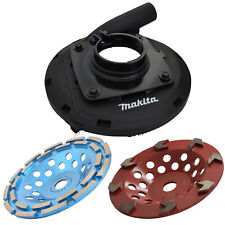 Betonschleifer Zubehör