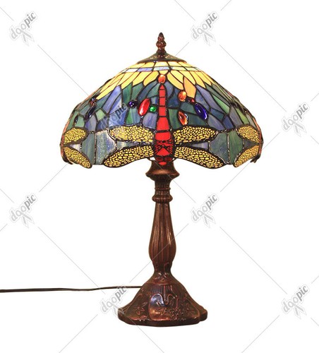 Edel tiffanylampe - edel,