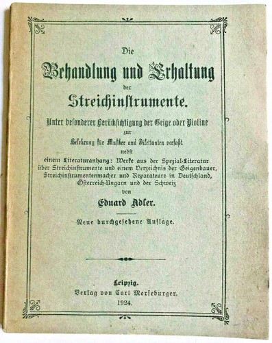 Eduard adler behandlung - eduard,
