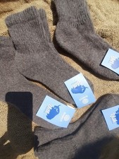 Mongolische Yaksocken Yak