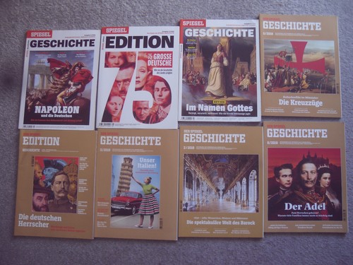 Der spiegel geschichte - der,