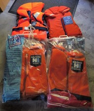 Rettungswesten für die ganze