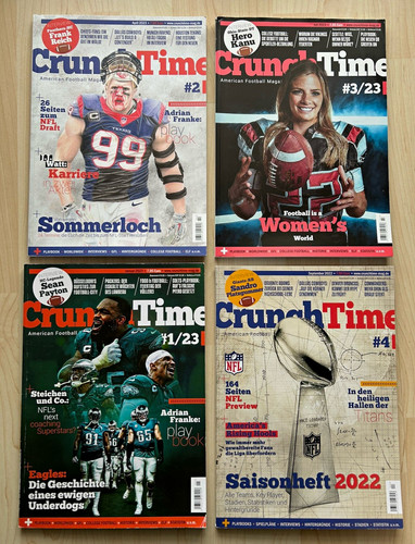 Crunchtime american - crunchtime,