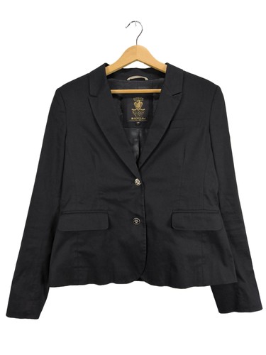 Soccx klassischer blazer damen - klassischer,