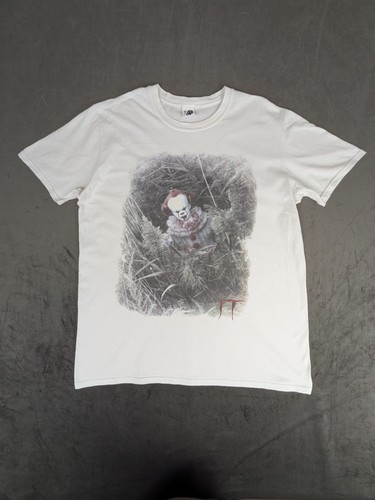 Herren shirt pennywise - it,