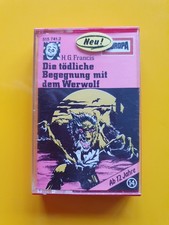 H.G. Francis – Gruselserie