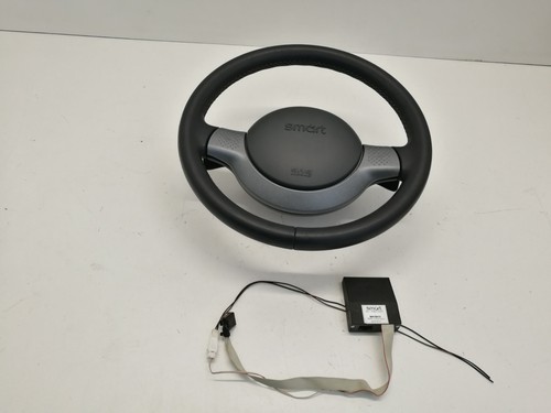 Smart 450 brabus - brabus, sportlenkrad