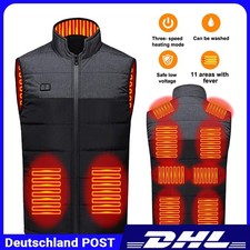 Neu Weste Betriebene Beheizt