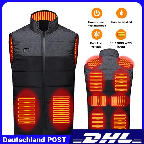 Neu weste betriebene beheizt - neu,