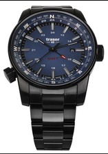 Traser p68 pathfinder gmt blue - p68,