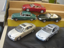 Maisto 1:18 5 verschiedene