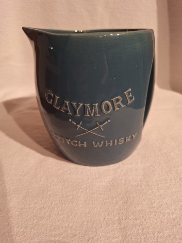 Whiskykrug claymore blau - whiskykrug,
