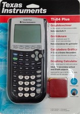 Texas Instruments TI-84 Plus
