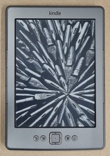 Amazon Kindle 4   4