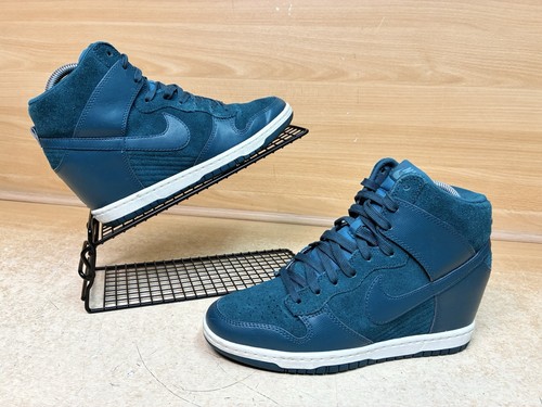 Nike dunk sky wedge - sky,