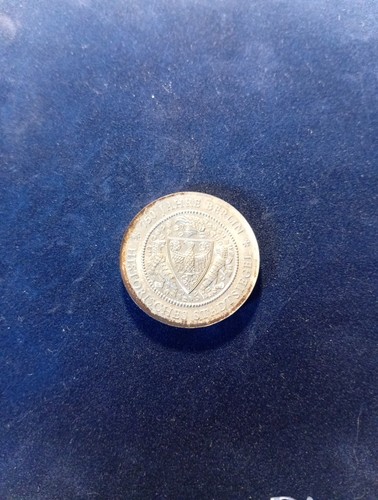 Münze mark ddr 1987 - 20,