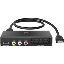HDMI Konverter 3 in 1 SCART