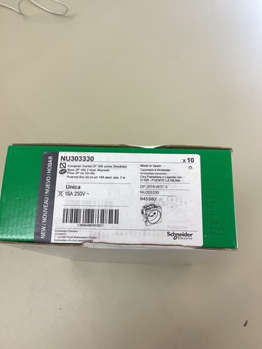 Schneider electric nu303330 - schneider,