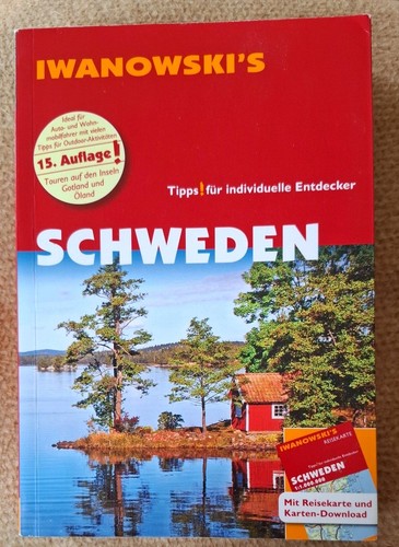Schweden reiseführer von - schweden,