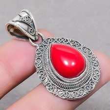 Rote Koralle Edelstein