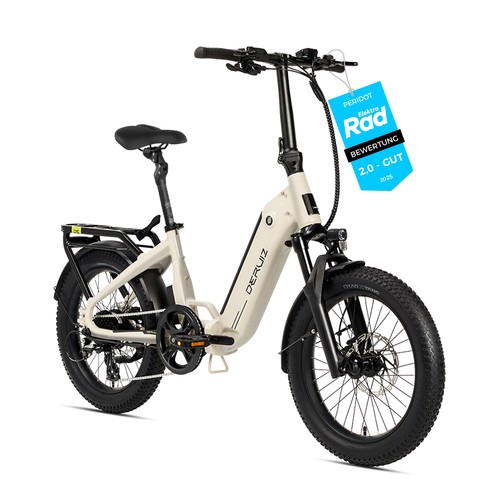 Deruiz bike klapprad - deruiz,