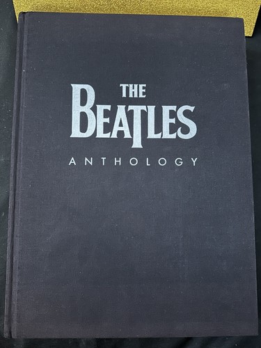 The beatles anthology - anthology, buch