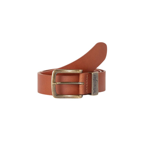 Wrangler echtledergürtel - wrangler,