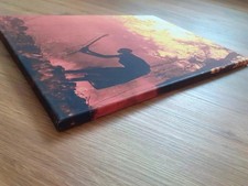 Leinwandbild Keilrahmen