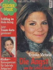 Glückspost Uschi