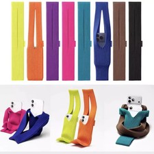 2025 Stricken IPHONE POCKET Für iPhone 17 16 15 14 13 12 Pro Plus Max Handtasche