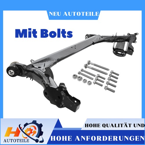 Neu hinten achskörper - hinten,