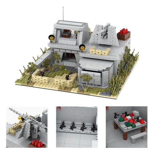 Ww2 armee militär bunker - ww2,