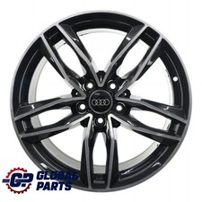 Audi silber schwarz zweifarbig - audi,