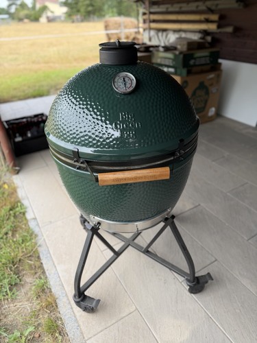 Big green egg xlarge kamado - egg,