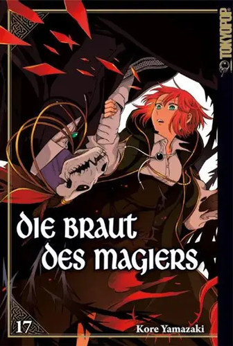 Die braut des magiers - die,