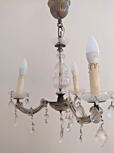 Kronleuchter kristall glas - kronleuchter,