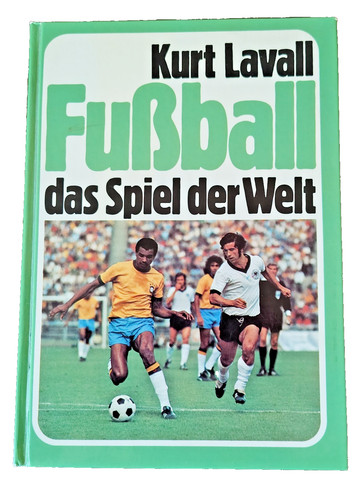 Buch fußball das spiel der - buch,