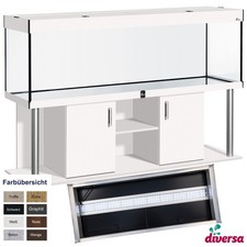 diversa Aquariumkombination