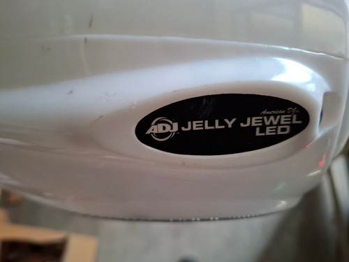 Adj jelly jewel led gebraucht - adj,