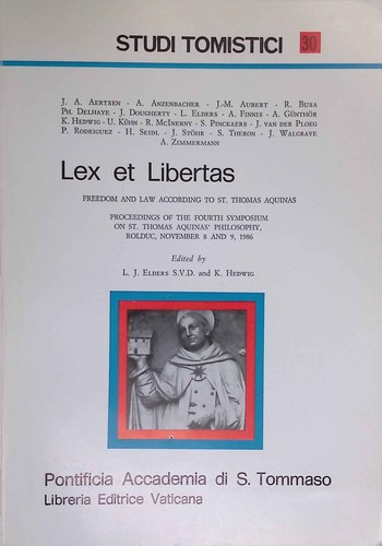 Lex libertas freedom and - et, libertas.