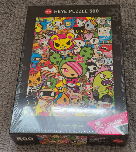 Heye tokidoki all - tokidoki, all-stars