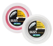 YONEX BG 65 Titanium Badminton