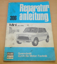 MINI 850 1000 Clubmann 1100